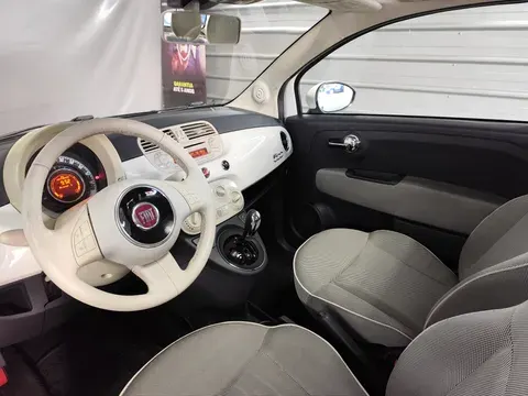 Fiat 500 0.9 8V TwinAir Lounge Dualogic 15