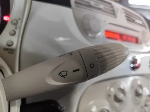 Fiat 500 0.9 8V TwinAir Lounge Dualogic 13