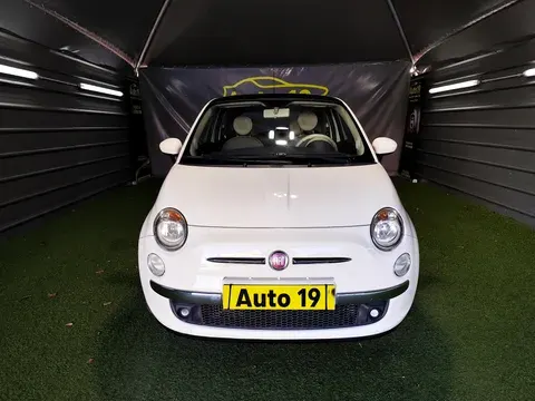 Fiat 500 0.9 8V TwinAir Lounge Dualogic 3