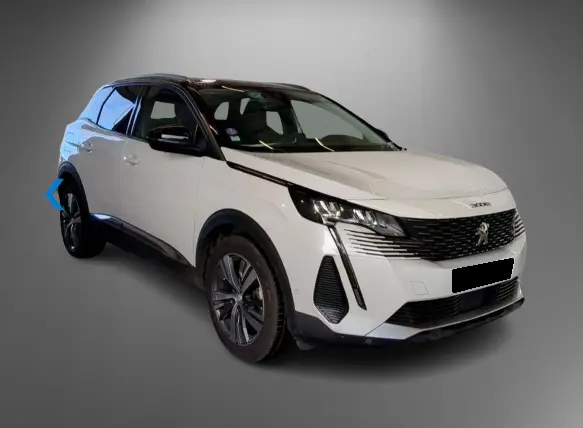 Peugeot 3008 2