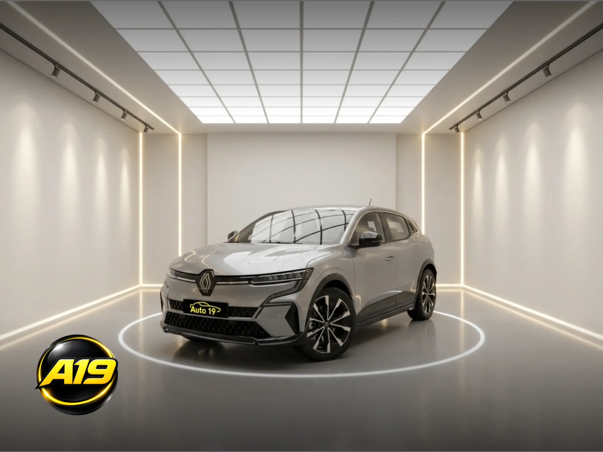 Renault Mégane E-Tech EV60 220hp optimum charge Evolution 5
