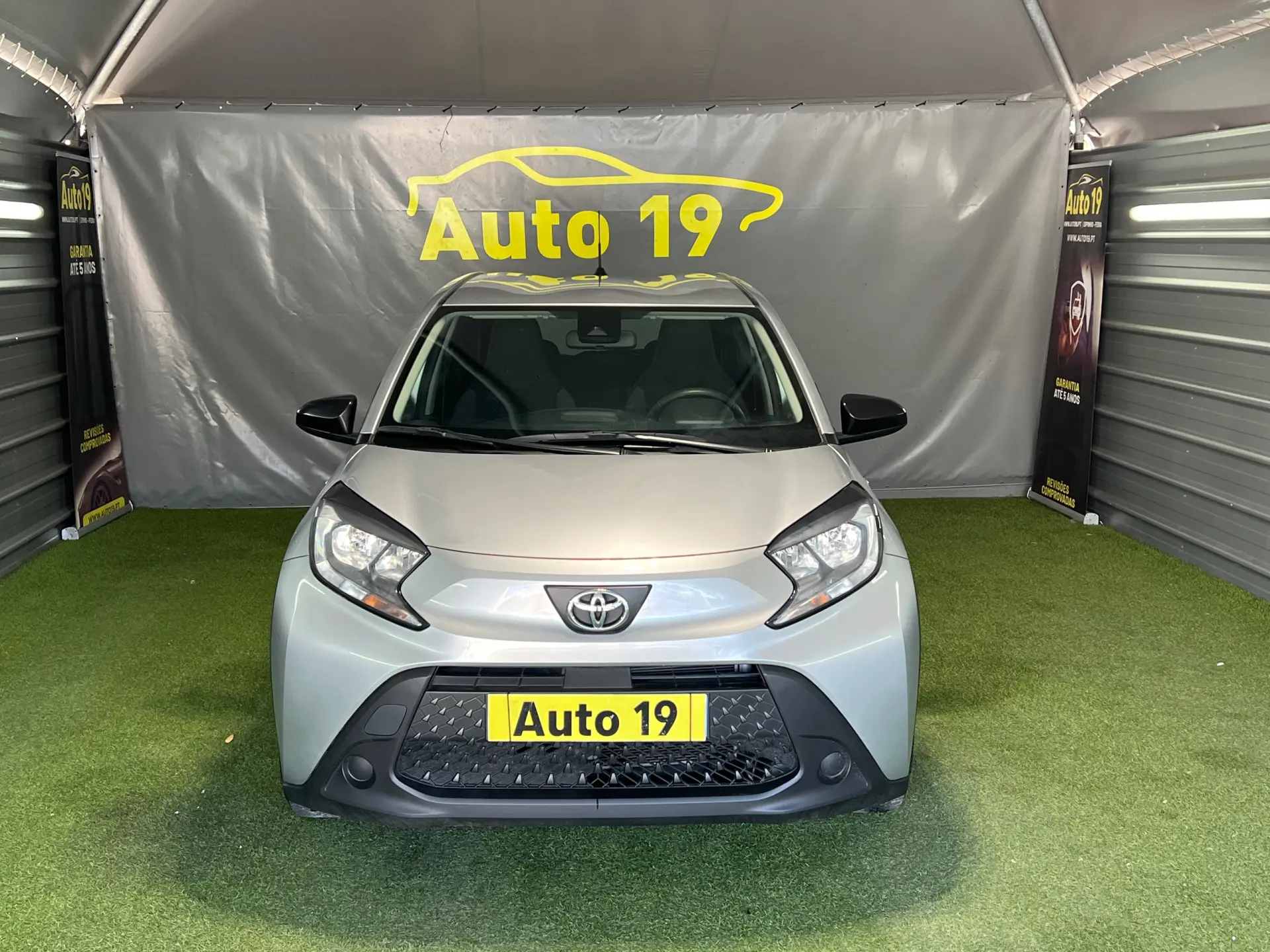 Toyota Aygo X 1.0 Play 5
