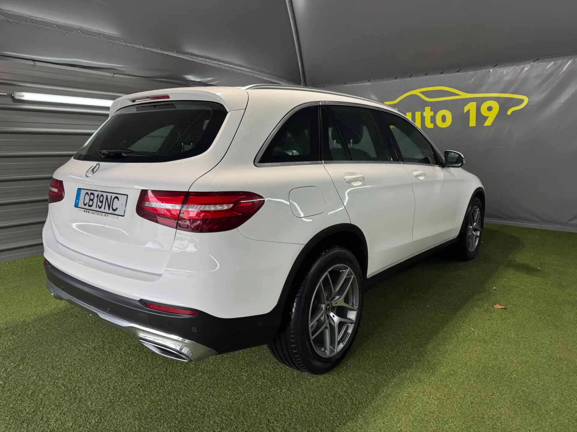 Mercedes-Benz GLC 220 d 4Matic 6