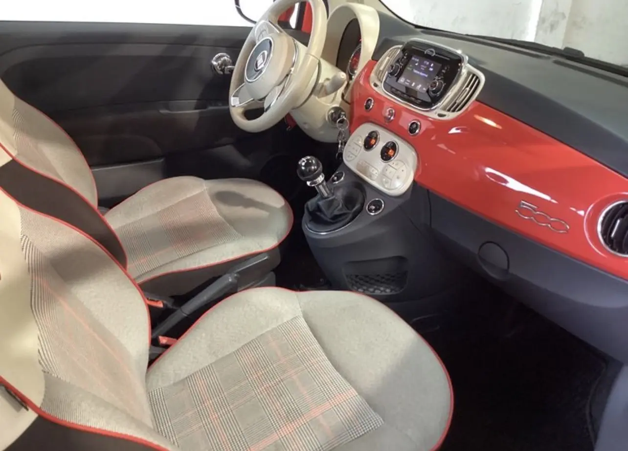 Fiat 500 1.2 New Lounge 7