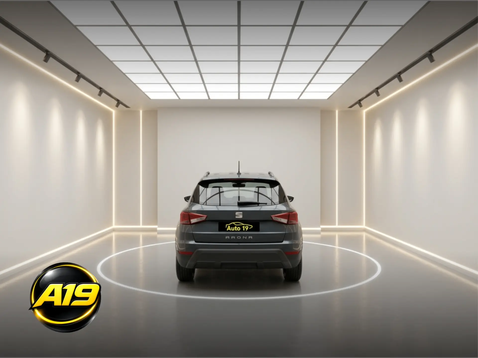 SEAT Arona 1.0 TSI Style DSG 5