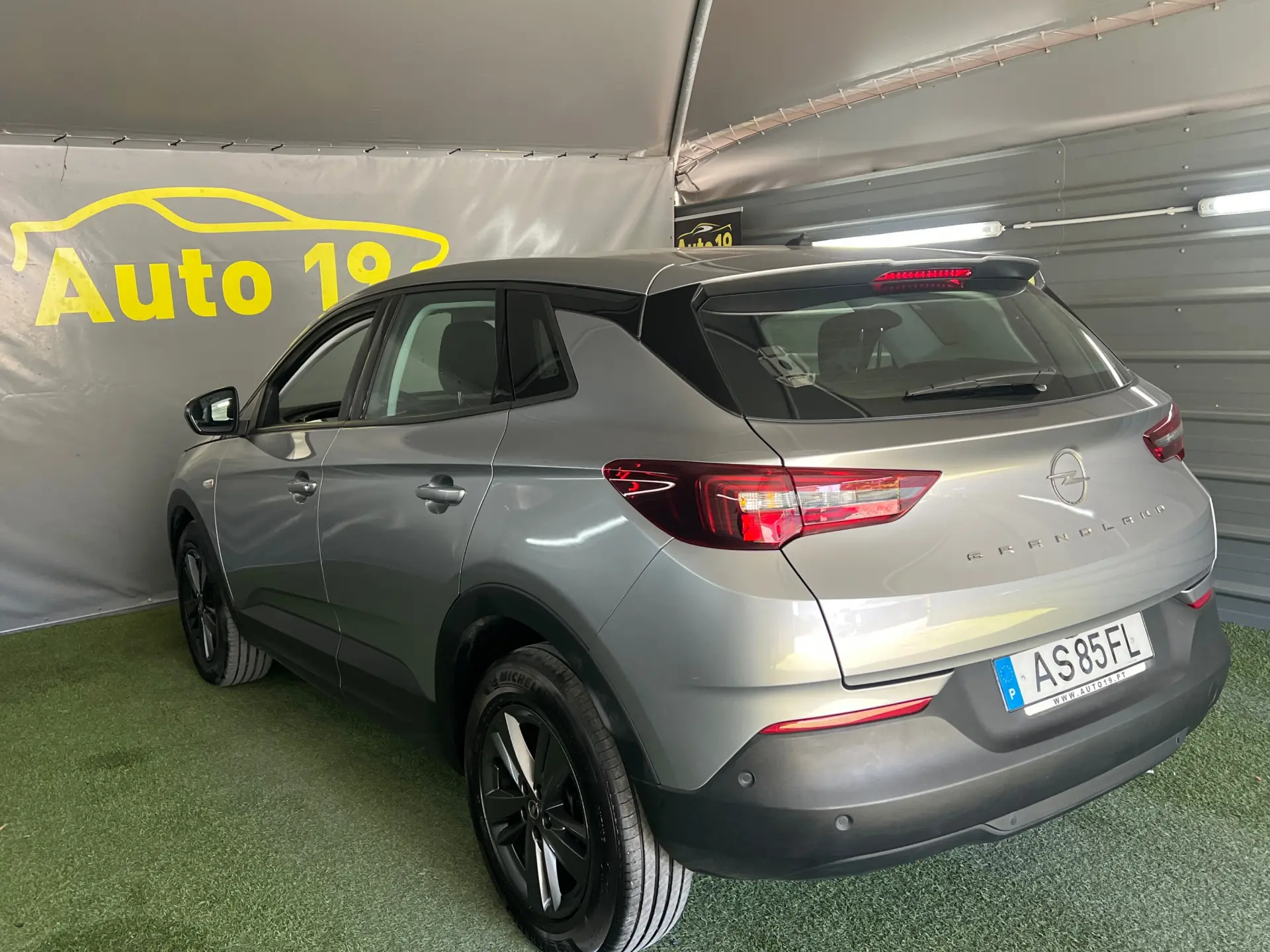 Opel Grandland 1.5 CDTI Business AT 4