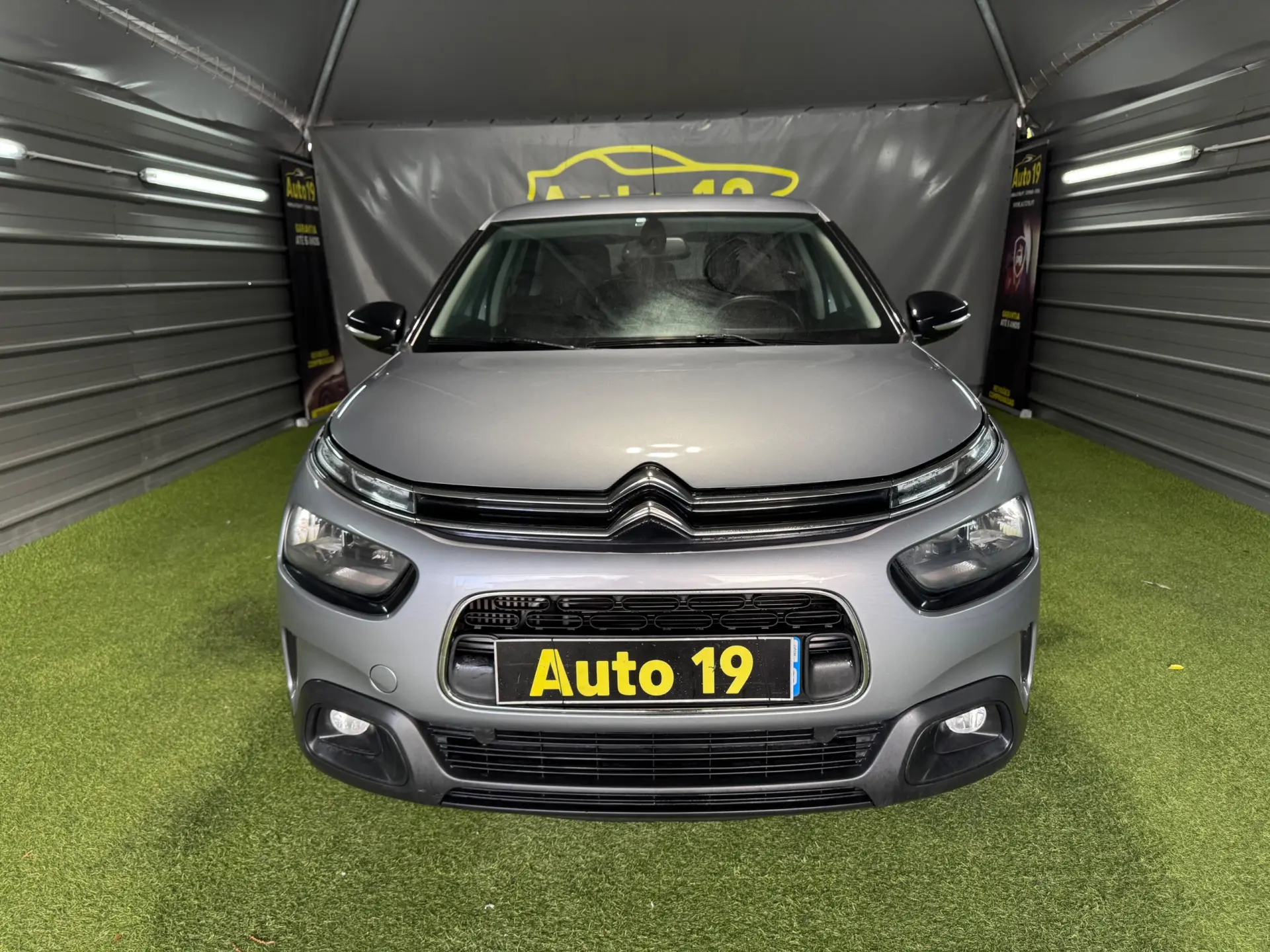 Citroën C4 Cactus 1.2 PureTech Feel Pack 2