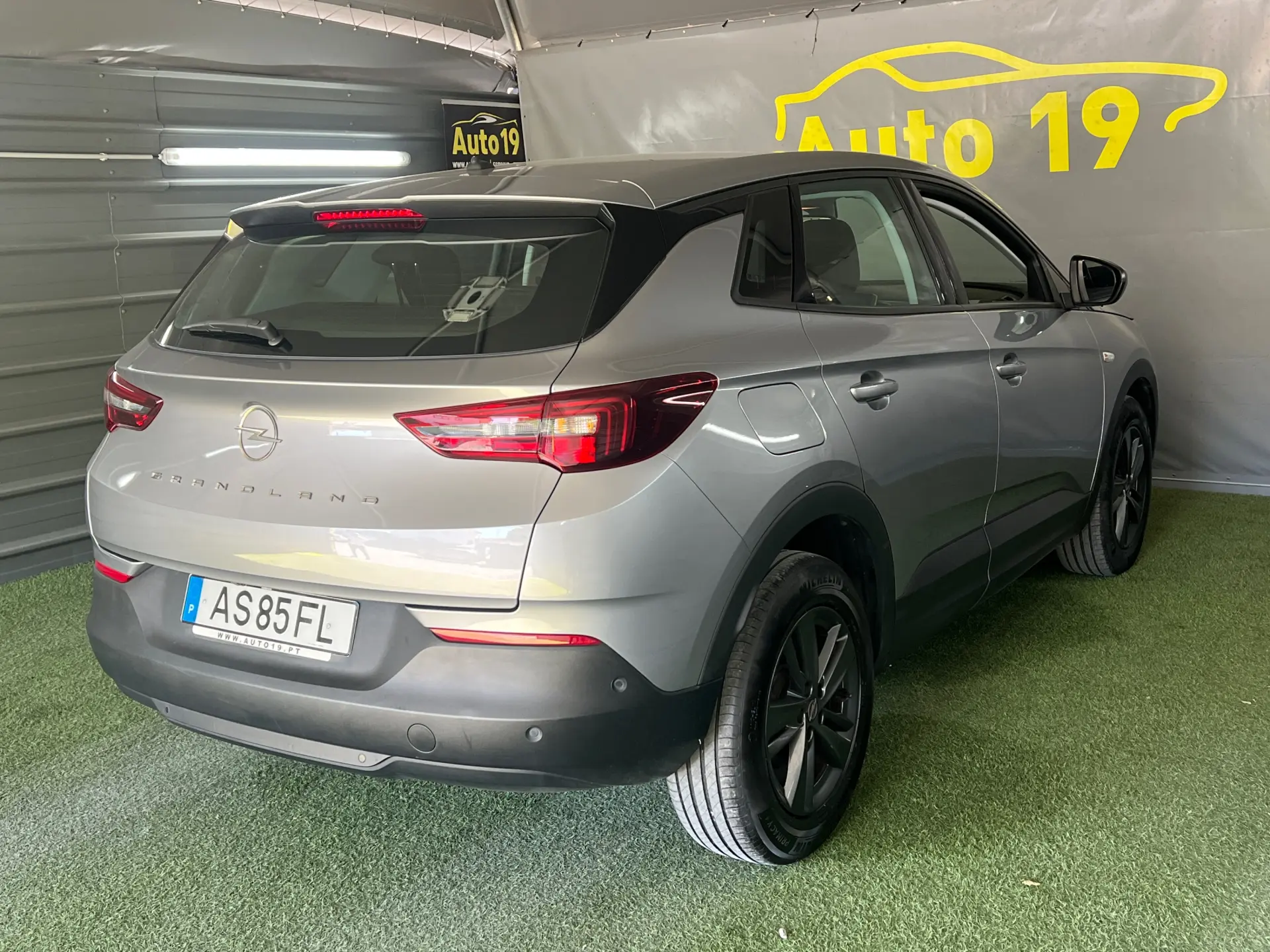 Opel Grandland 1.5 CDTI Business AT 5