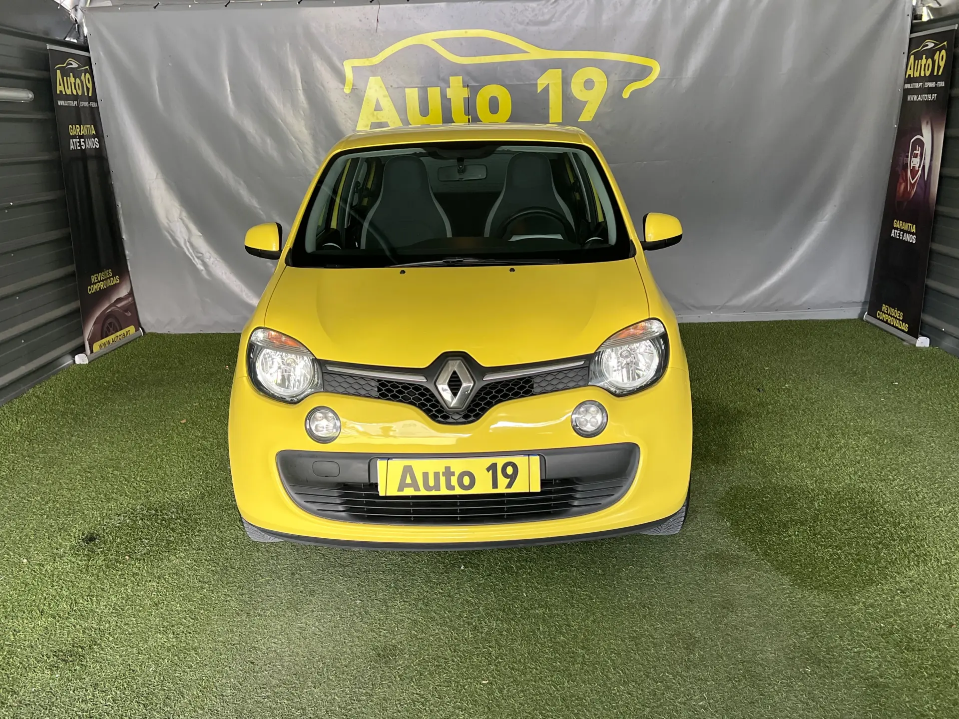 Renault Twingo 1.0 SCe Limited 4
