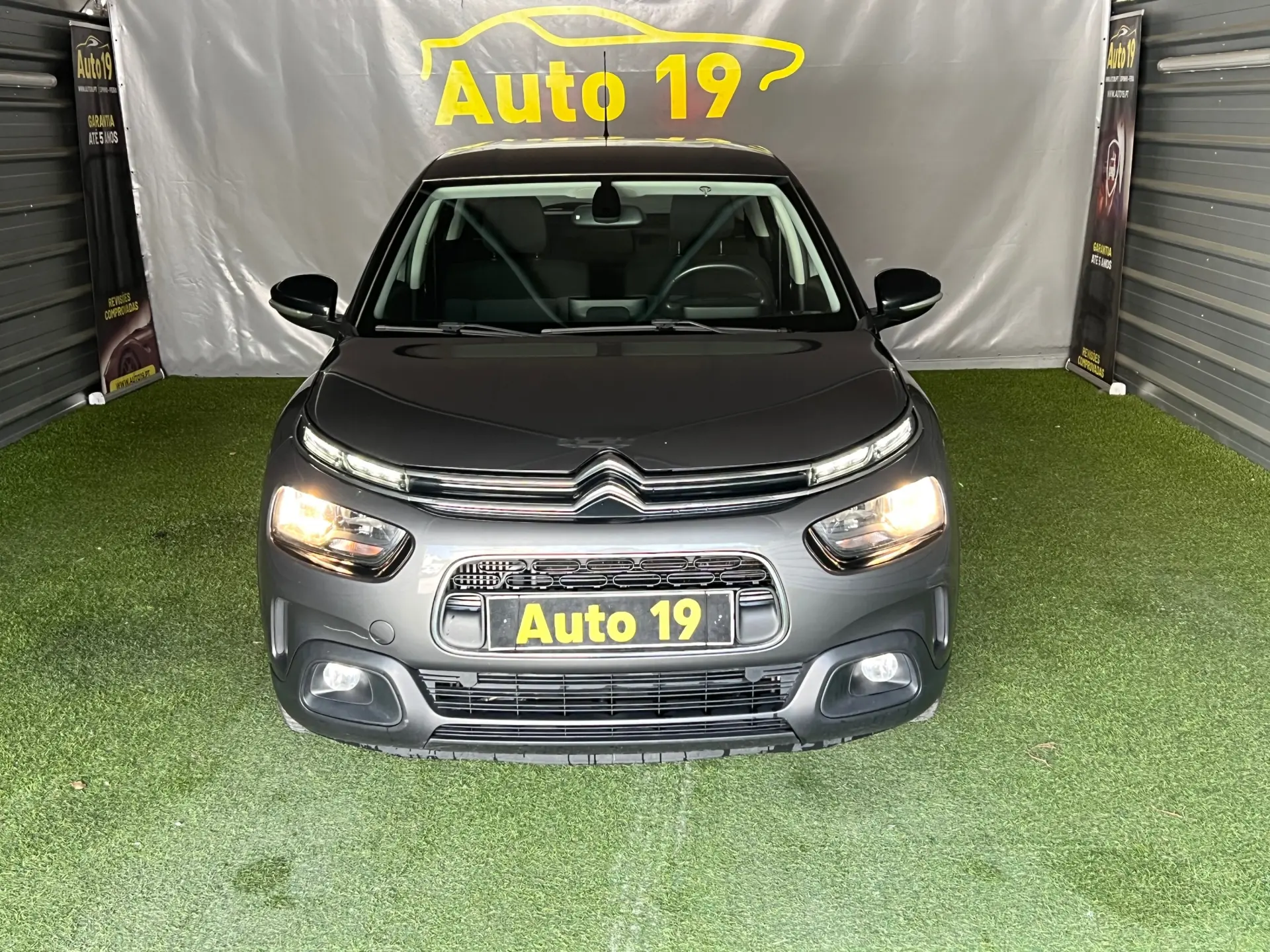 Citroen C4 Cactus 1.2 PureTech Feel Pack 3
