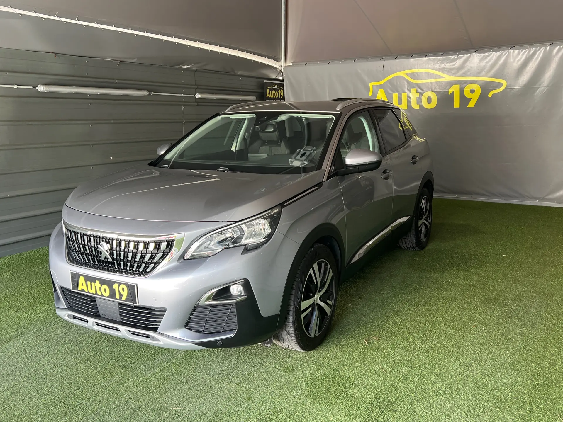 Peugeot 3008 1.5 BlueHDi Allure Pack 2