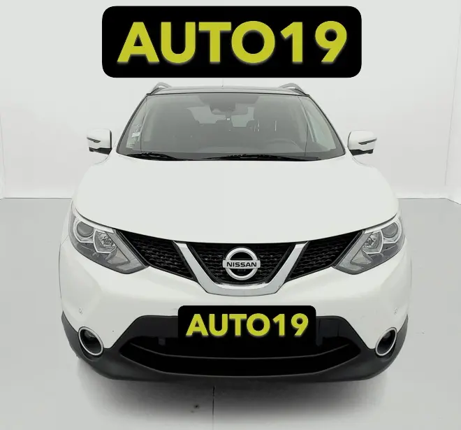 Nissan Qashqai 1.2 DIG-T Tekna Bose 2