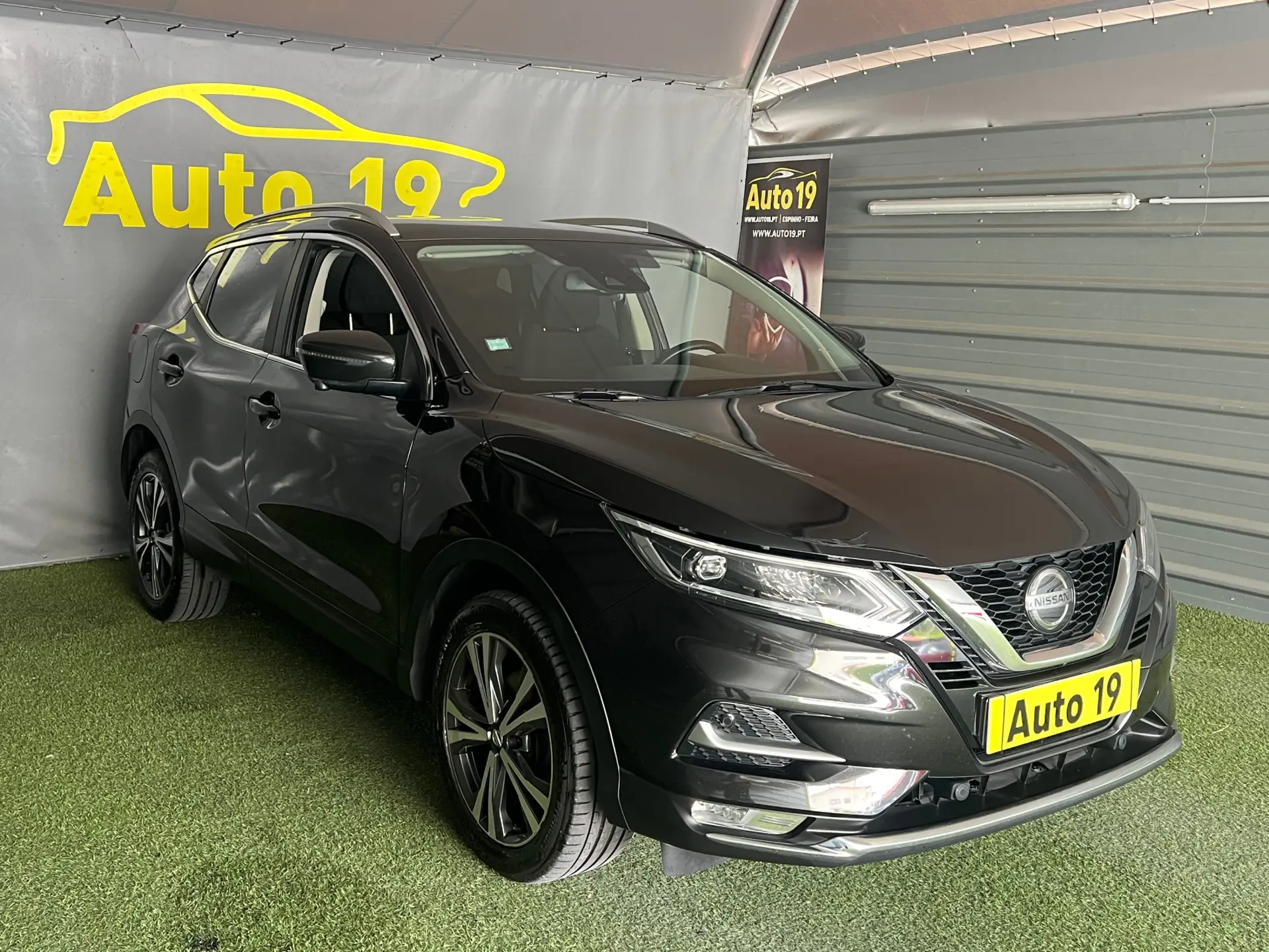 Nissan Qashqai 1.5 dCi N-Connecta J18+Led 1
