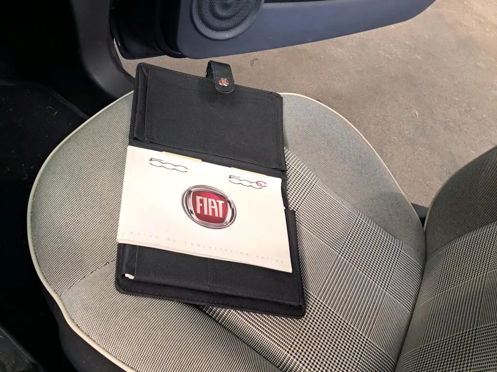 Fiat 500 1.2 8V Lounge 7