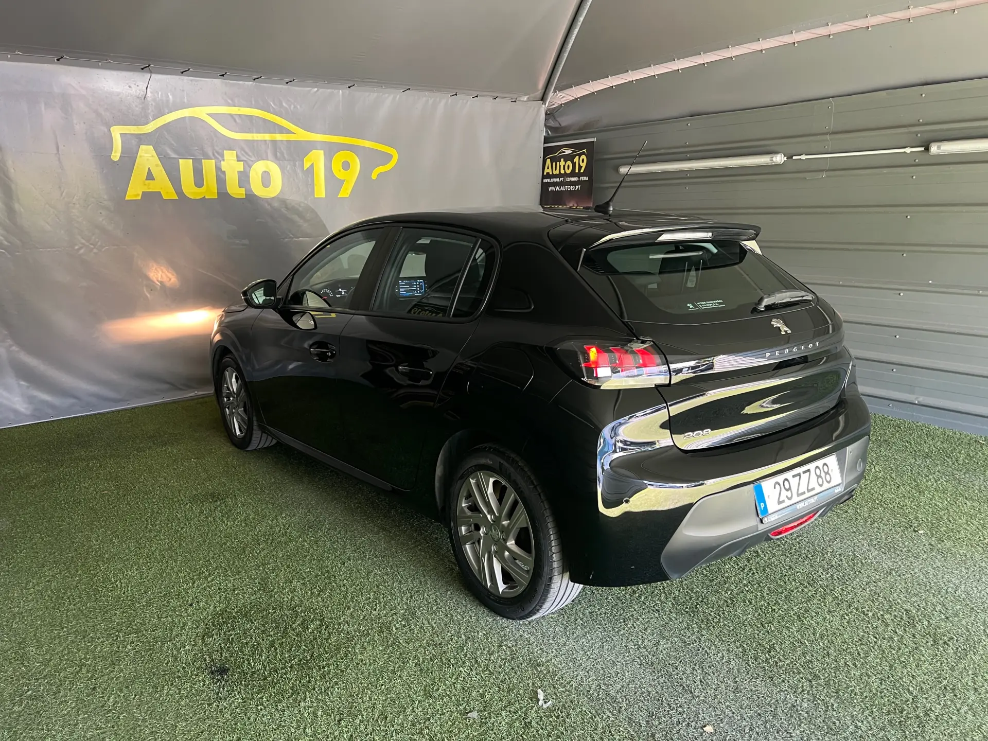 Peugeot 208 1.2 PureTech Active Pack 5