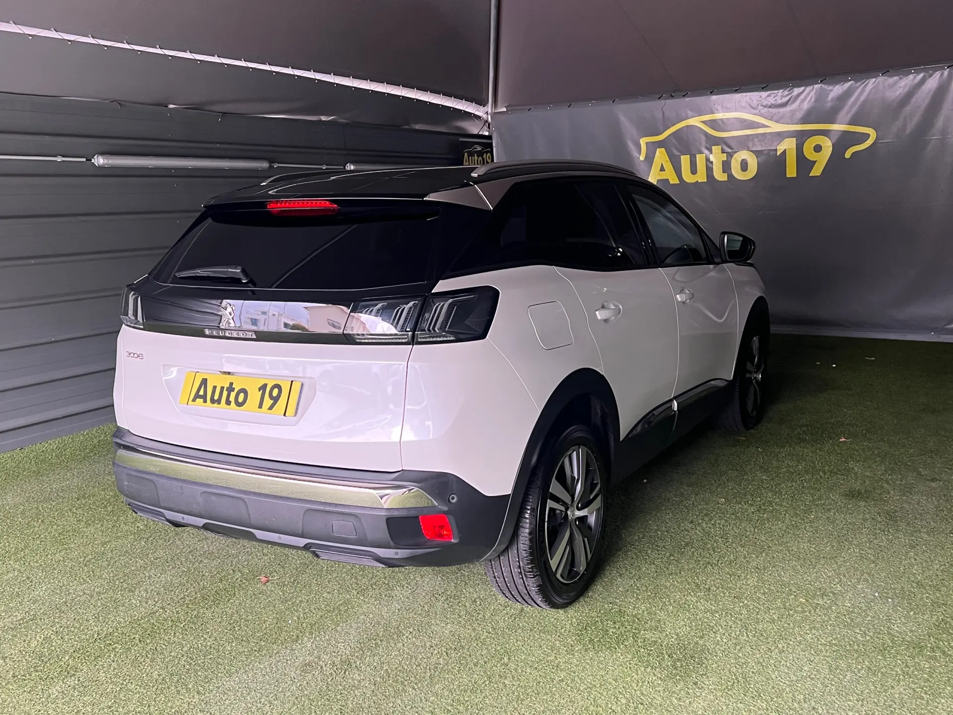 Peugeot 3008 1.2 PureTech Allure Pack EAT8 6