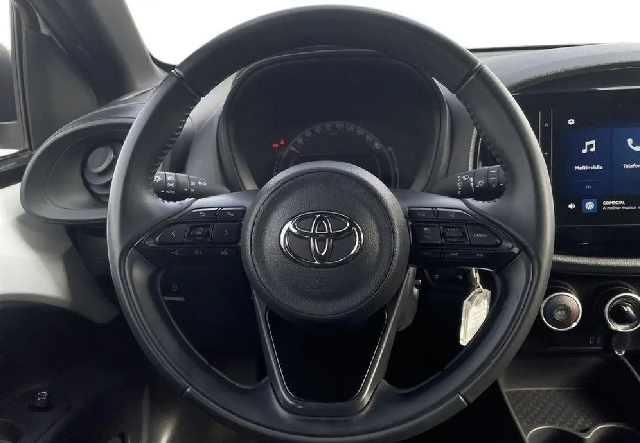 Toyota Aygo X 1.0 Play 7