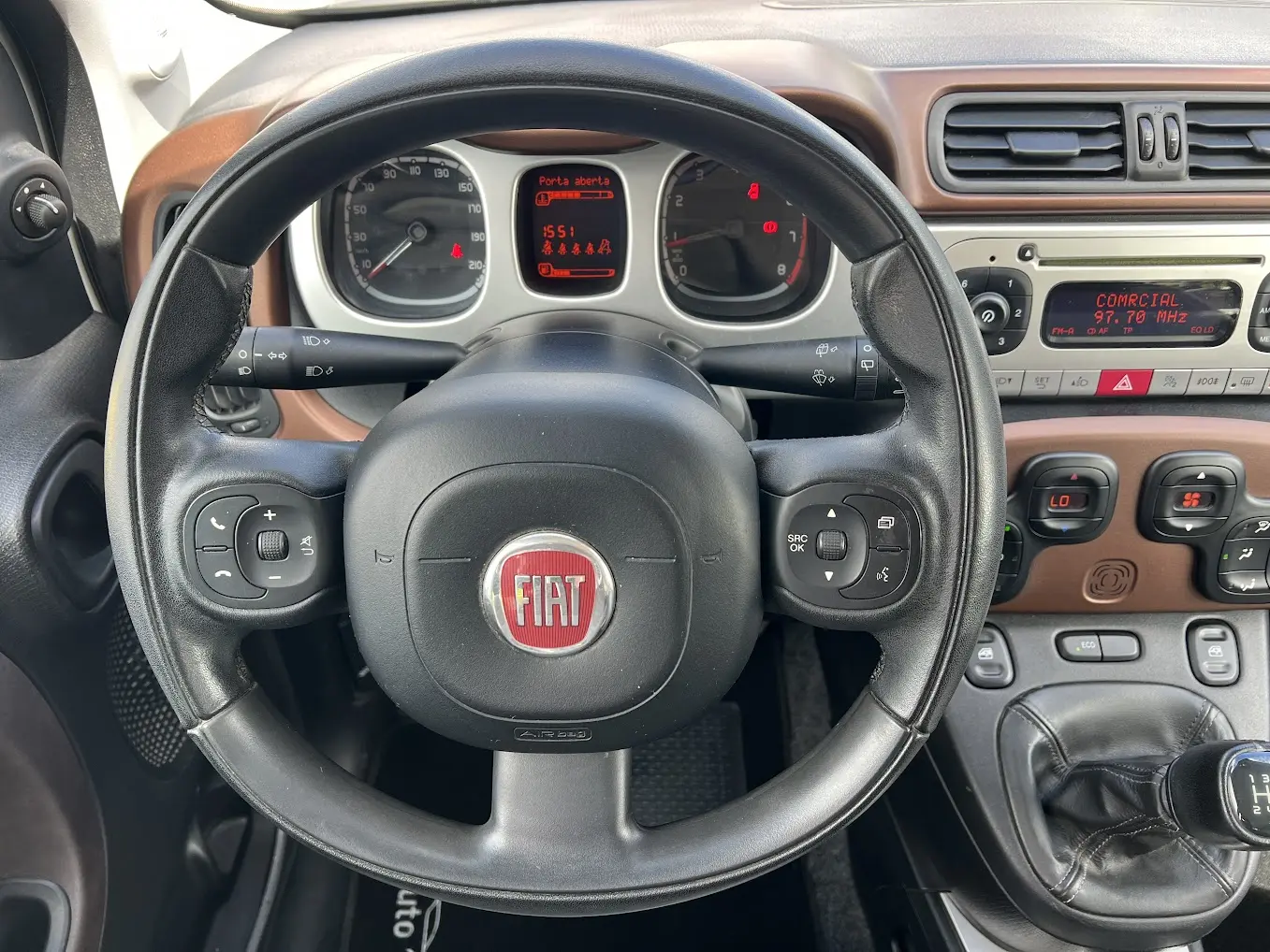 Fiat Panda 0.9 8V TwinAir Cross S&S 9