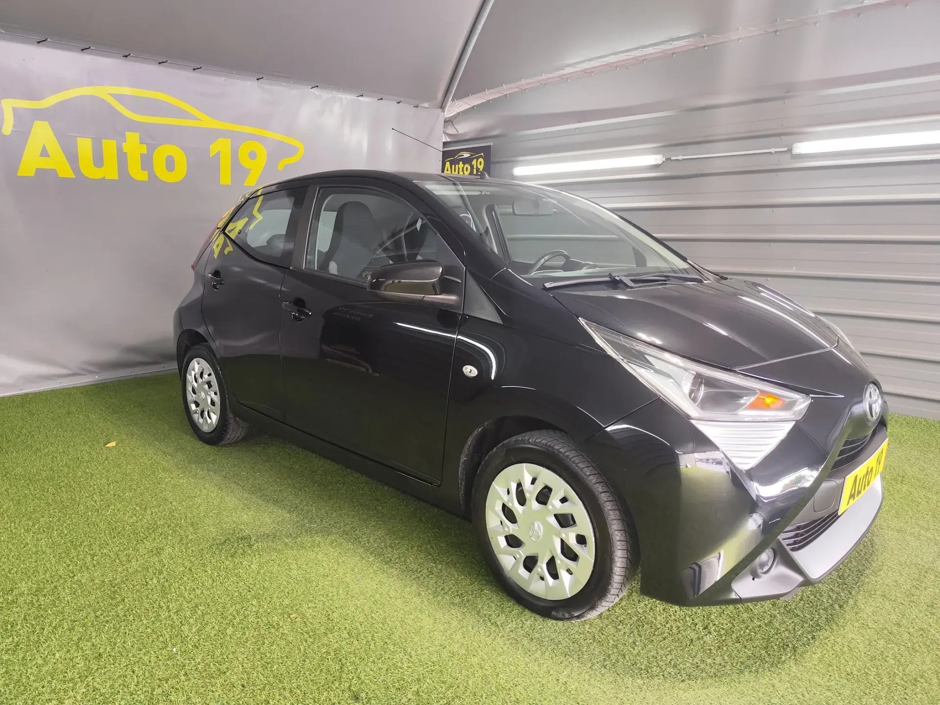 Toyota Aygo 1.0 X-Play+X-Touch 3