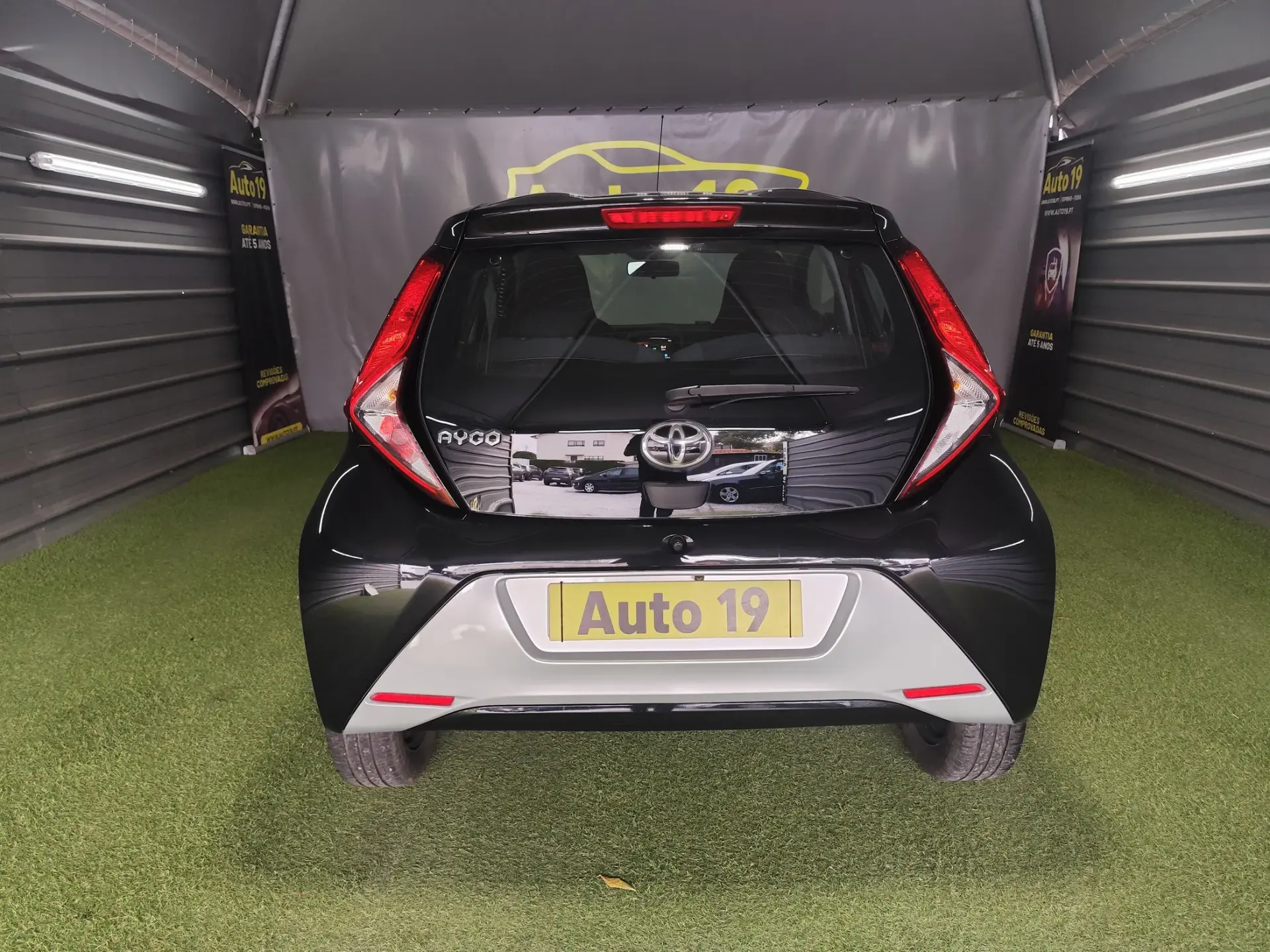 Toyota Aygo 1.0 X-Play+X-Touch 5