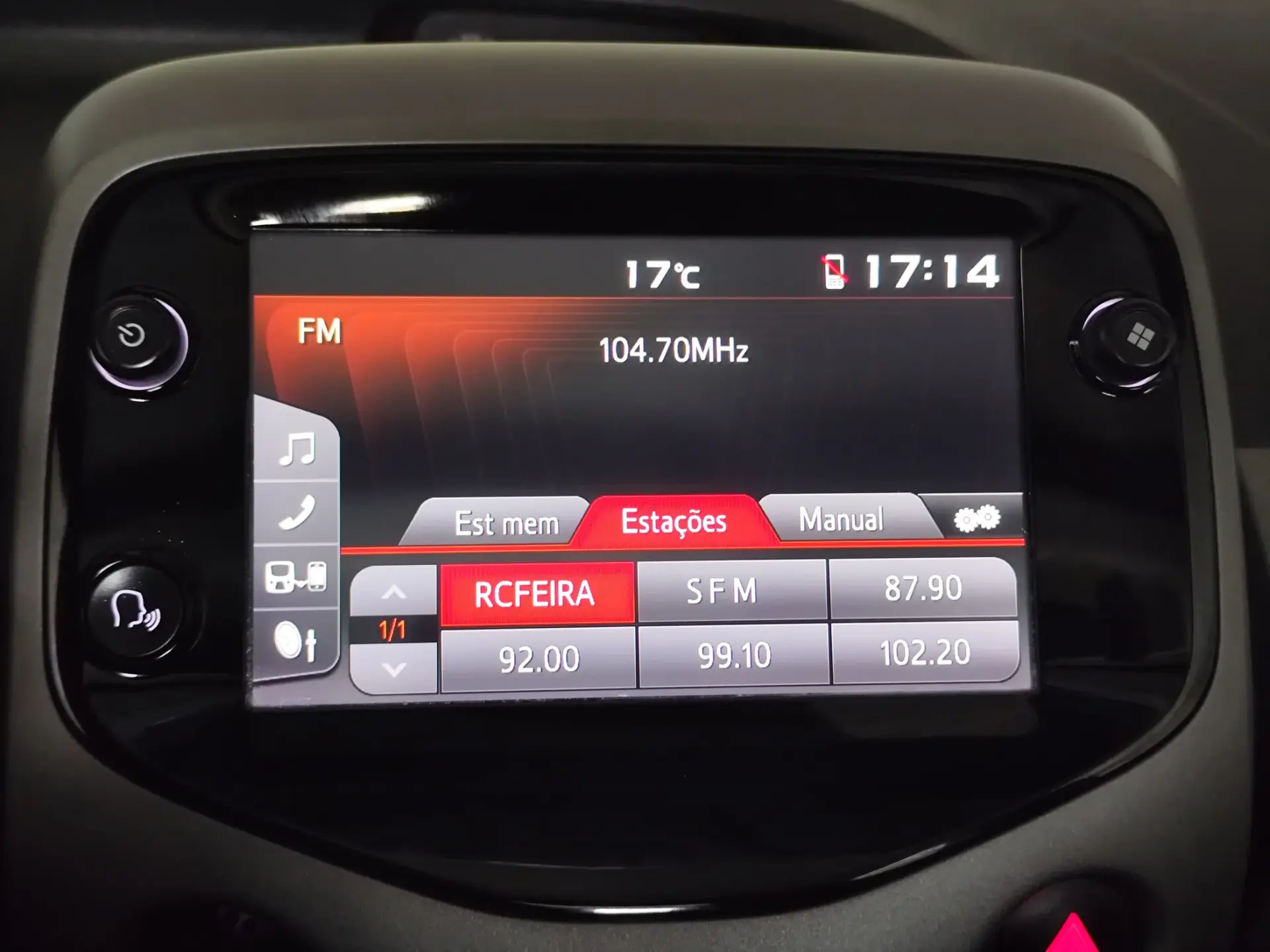 Toyota Aygo 1.0 X-Play+X-Touch 11