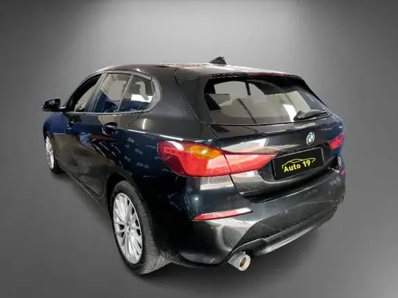 BMW 116 d Corporate Edition Auto 4