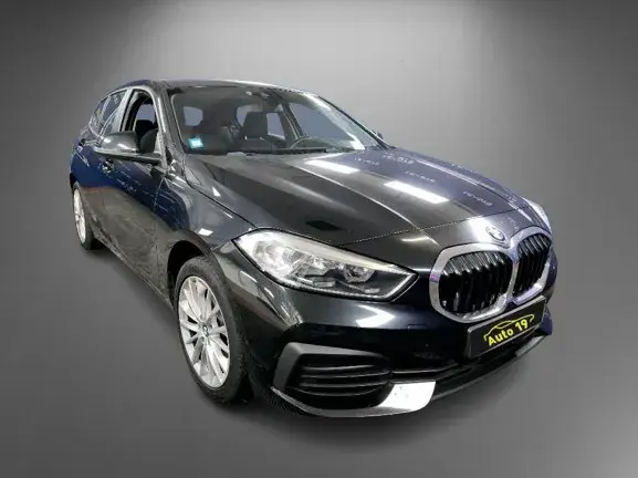 BMW 116 d Corporate Edition Auto 3