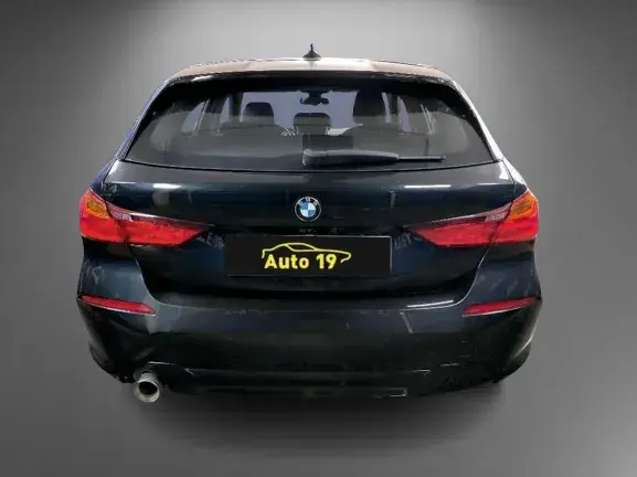 BMW 116 d Corporate Edition Auto 5