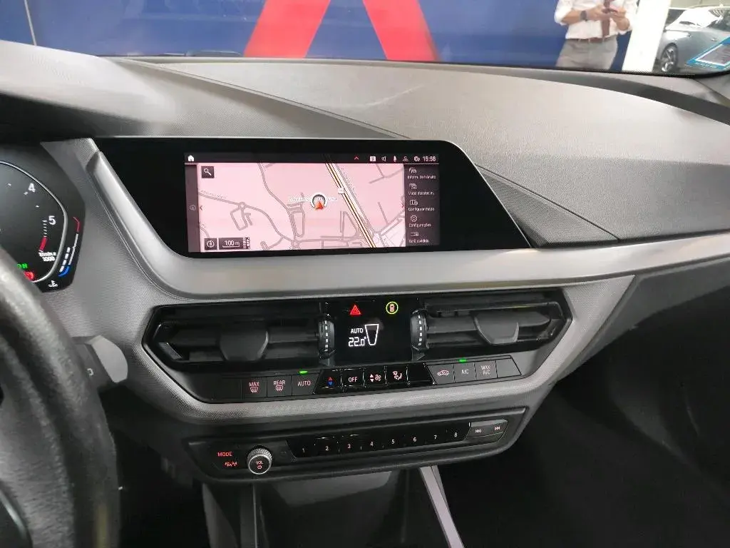 BMW 116 d Corporate Edition Auto 8