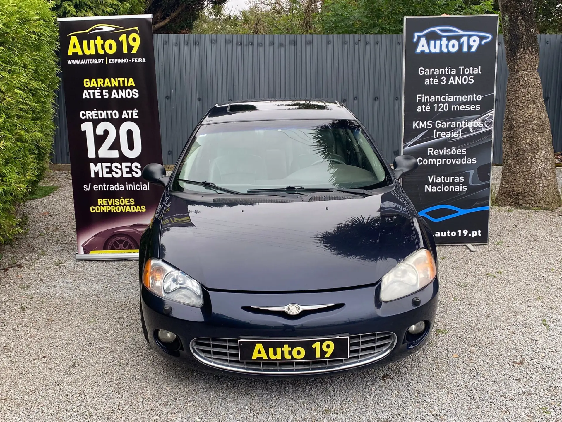 Chrysler Sebring 2.0 LX Automatic 4