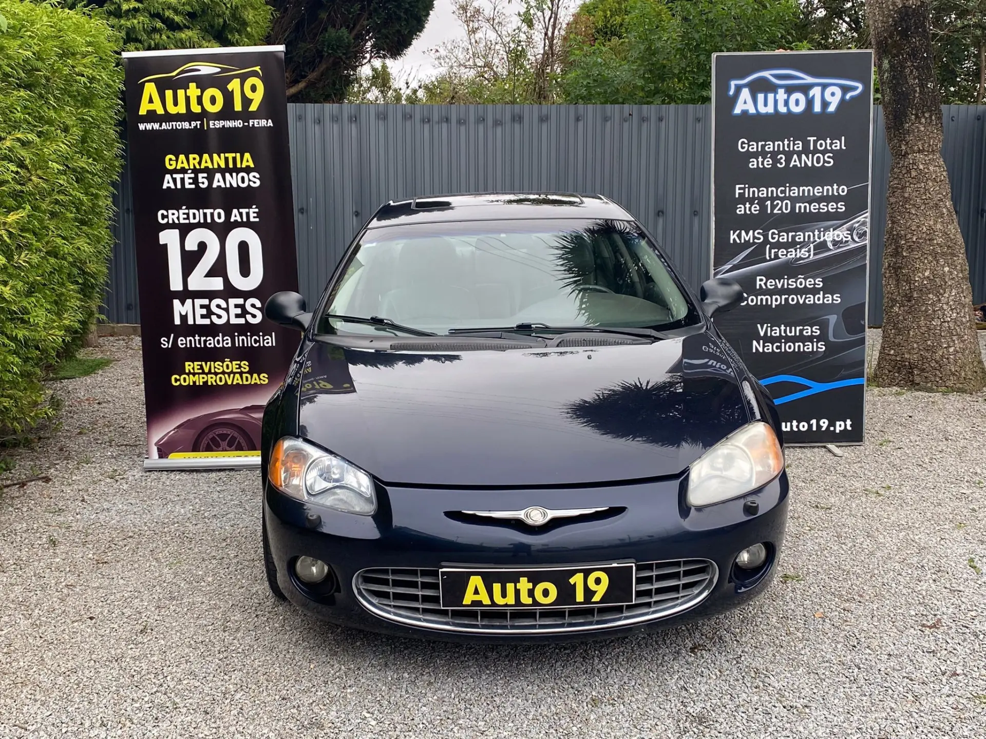 Chrysler Sebring 2.0 LX Automatic 6