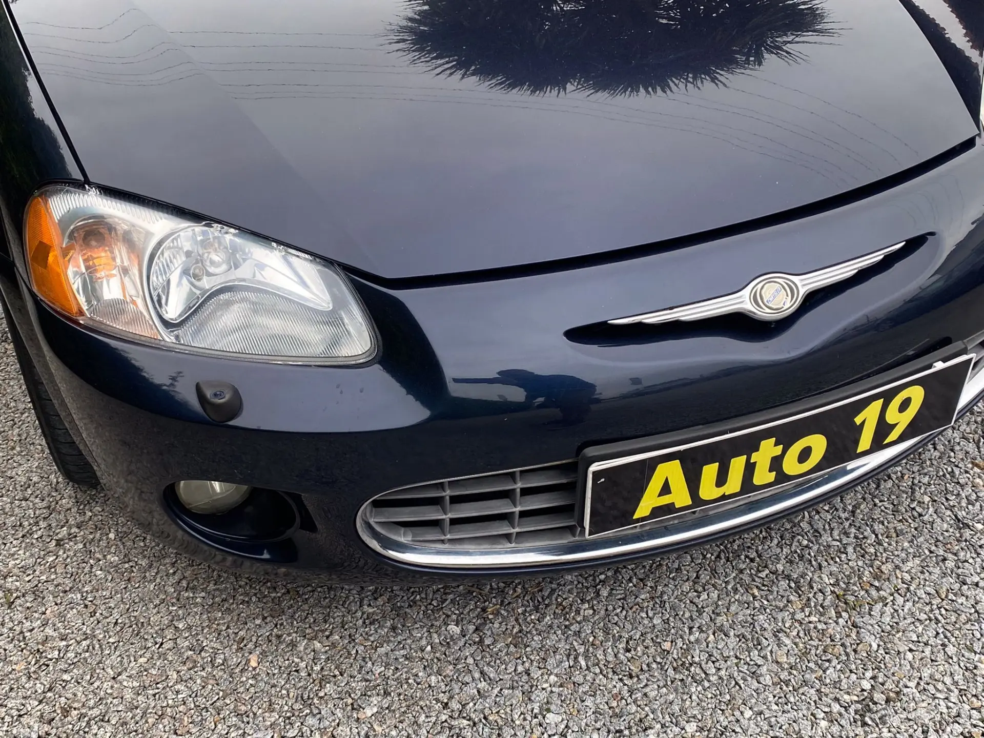 Chrysler Sebring 2.0 LX Automatic 7