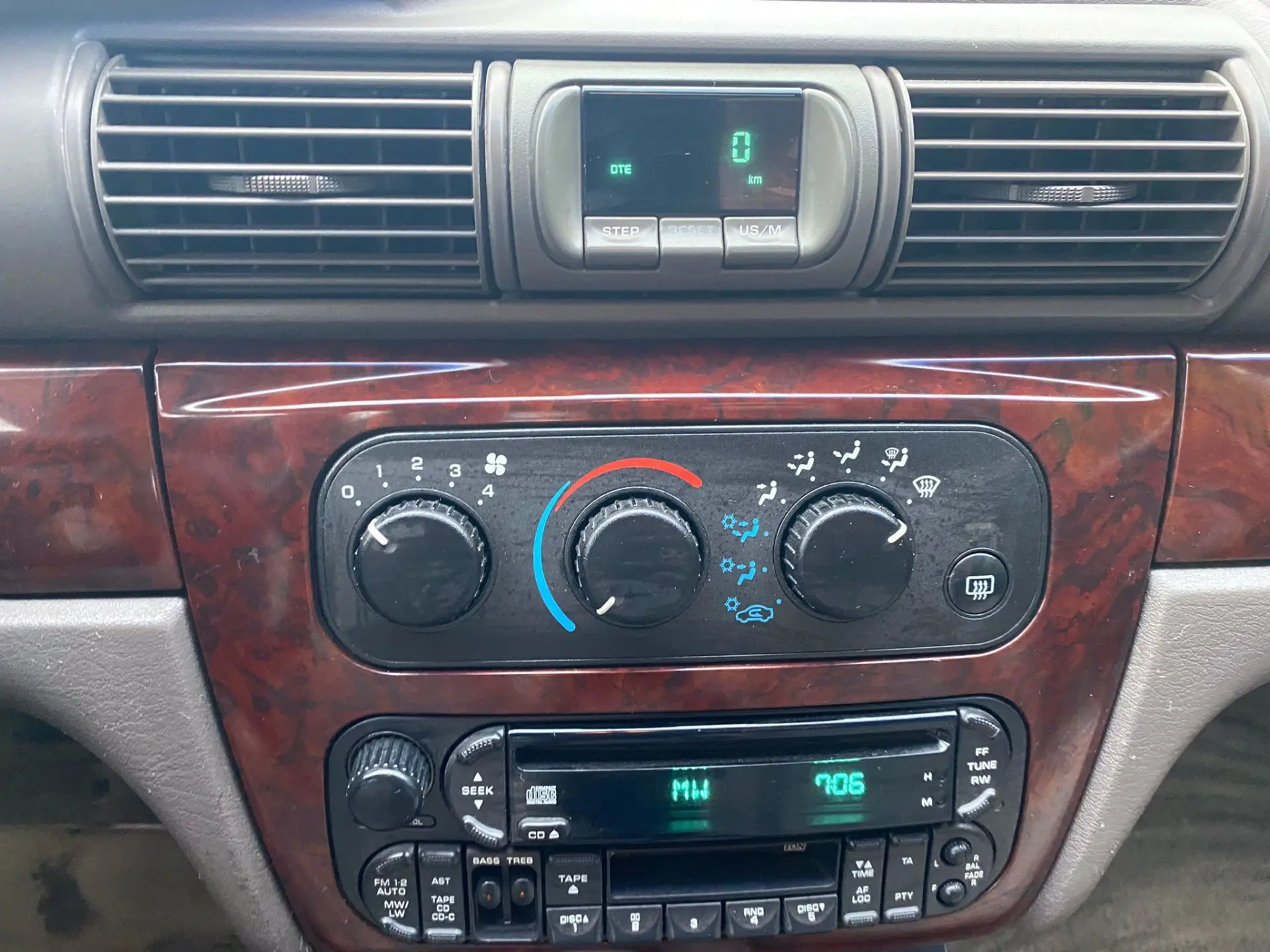 Chrysler Sebring 2.0 LX Automatic 20