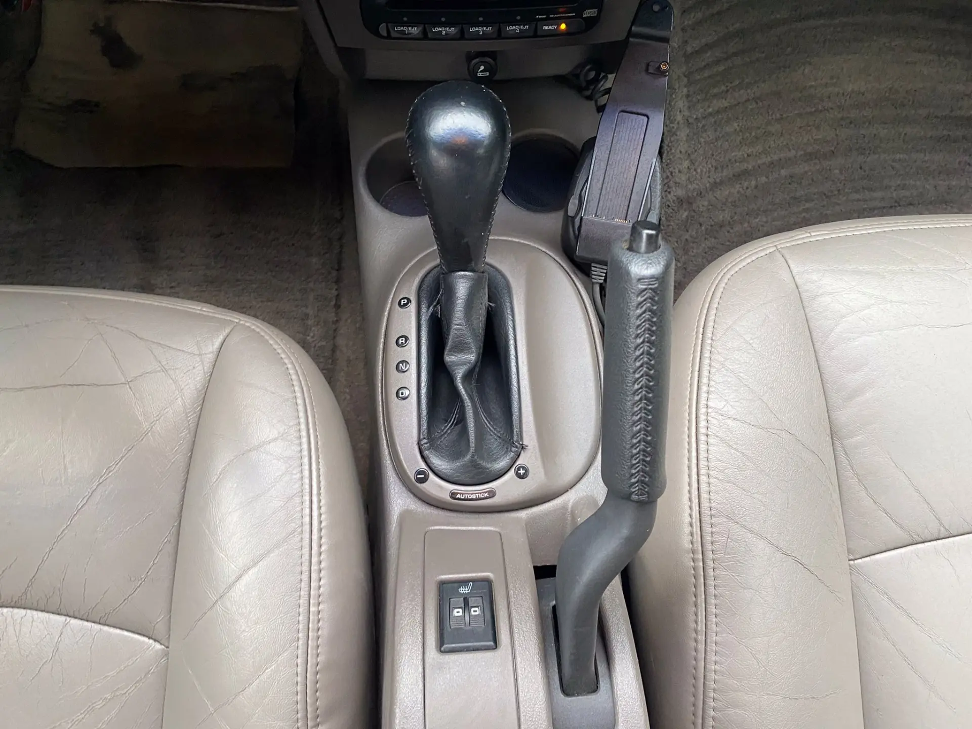 Chrysler Sebring 2.0 LX Automatic 22