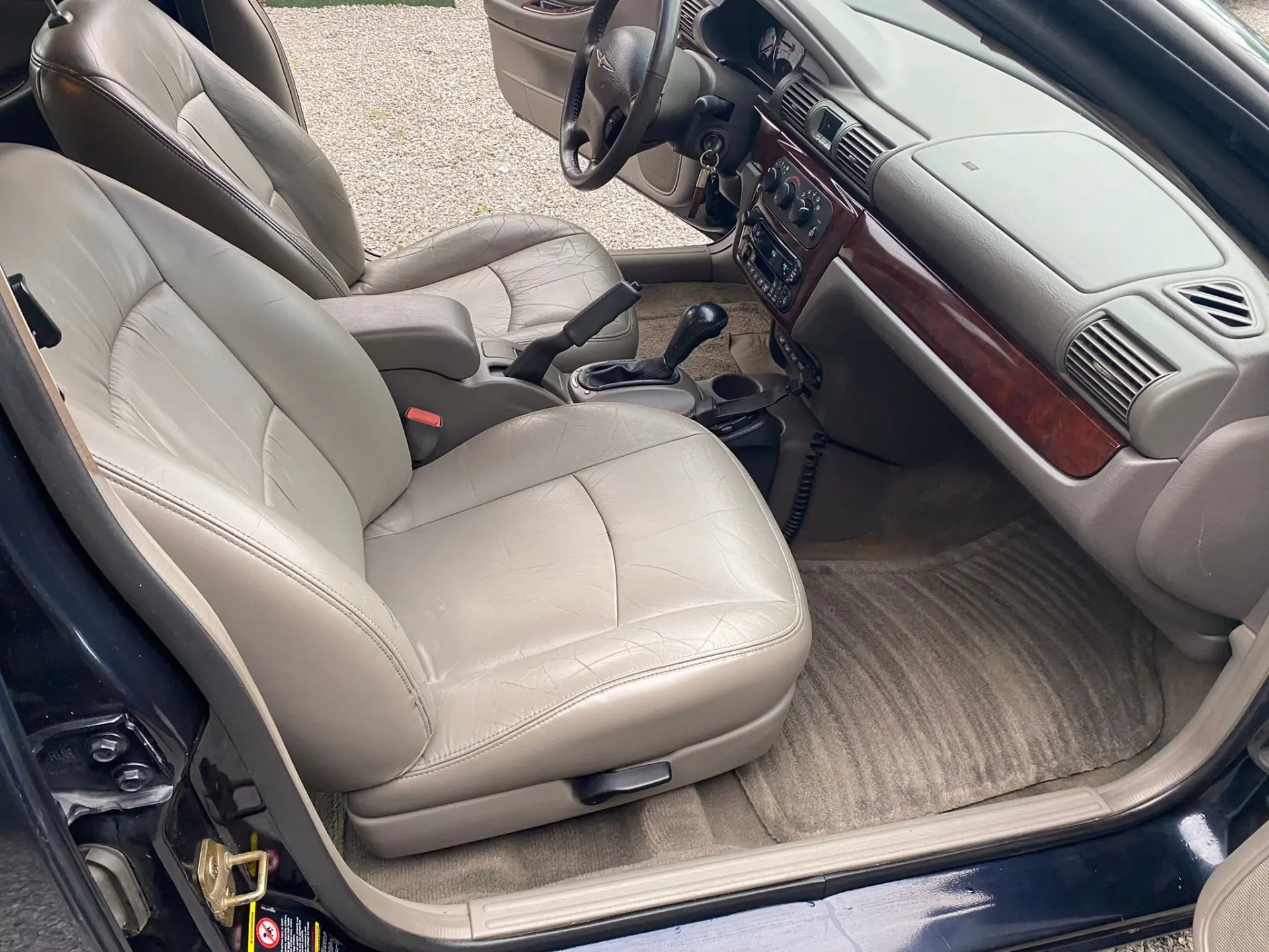 Chrysler Sebring 2.0 LX Automatic 23