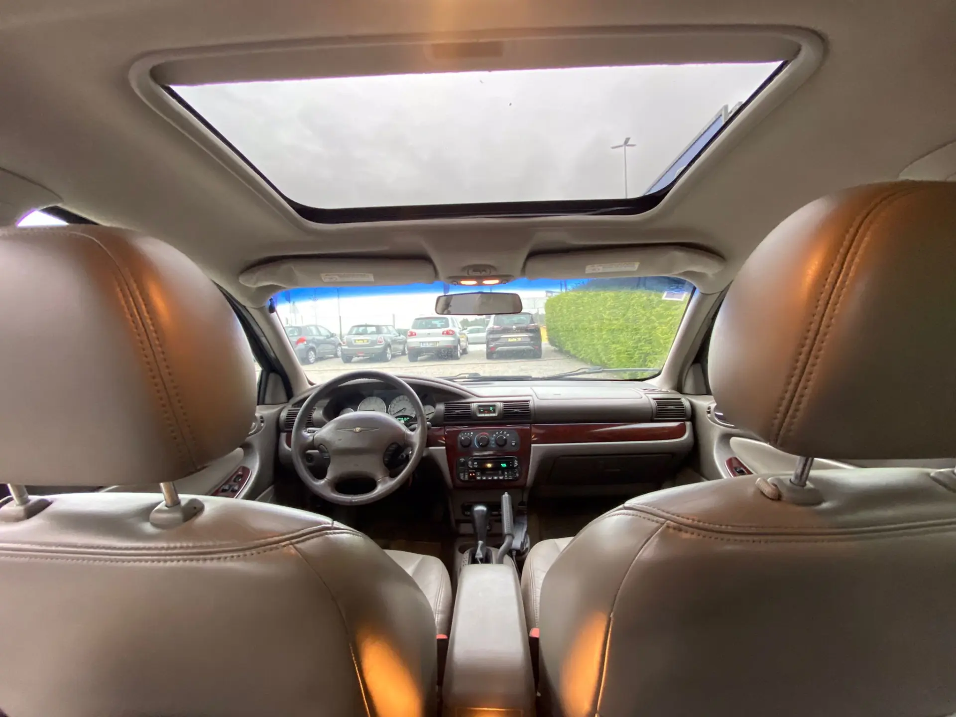 Chrysler Sebring 2.0 LX Automatic 24