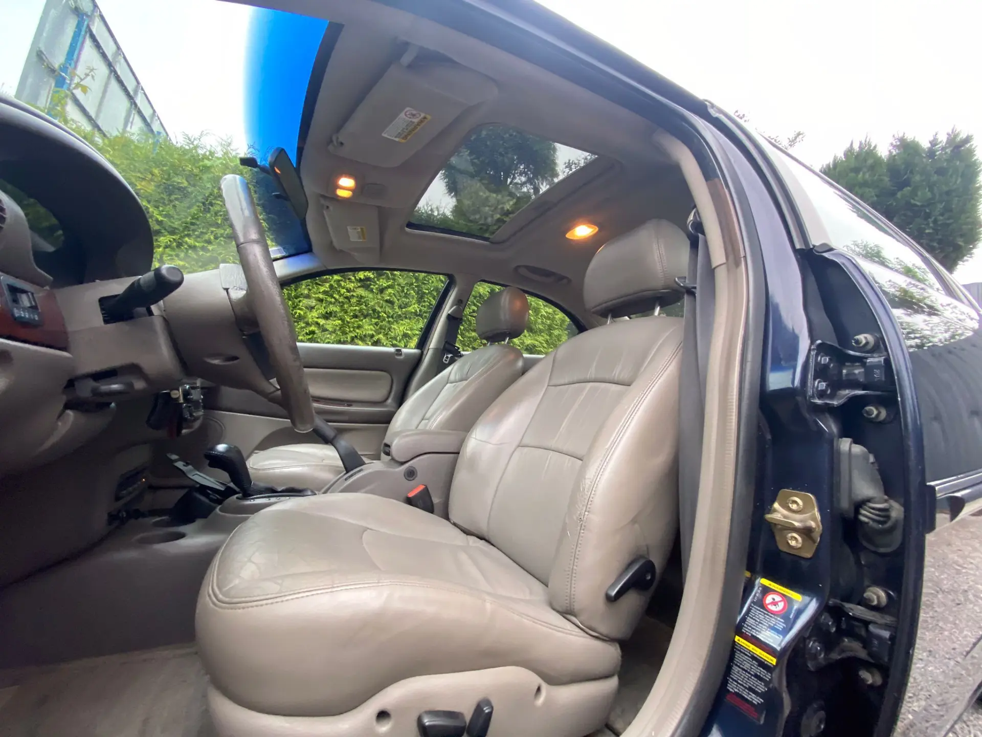 Chrysler Sebring 2.0 LX Automatic 25