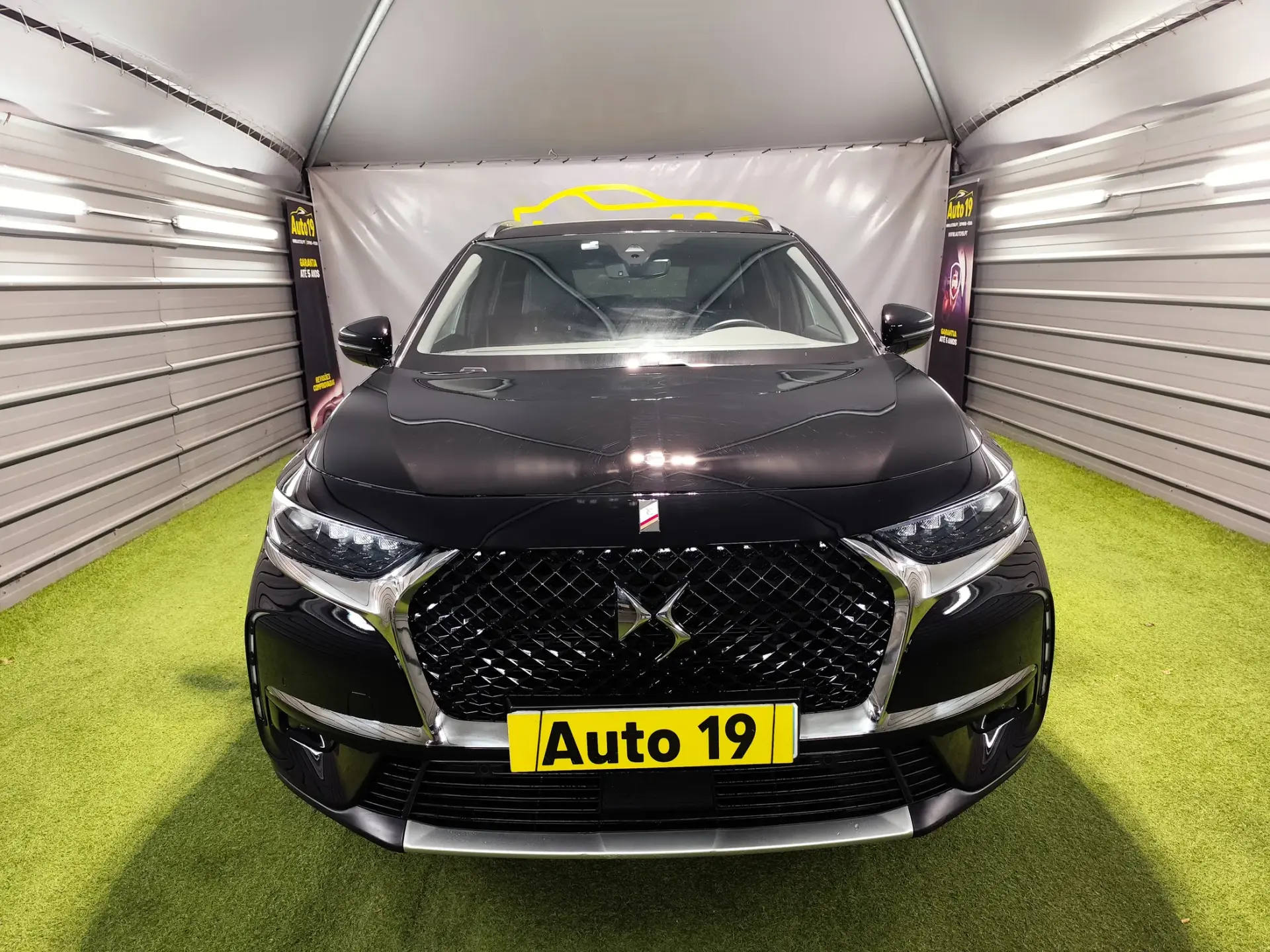DS DS7 Crossback E-Tense Rivoli EAT8 2