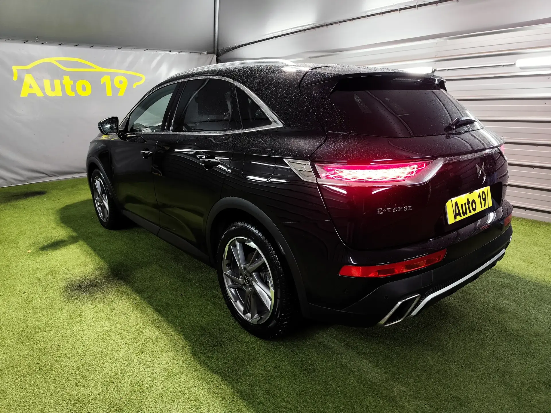 DS DS7 Crossback E-Tense Rivoli EAT8 4