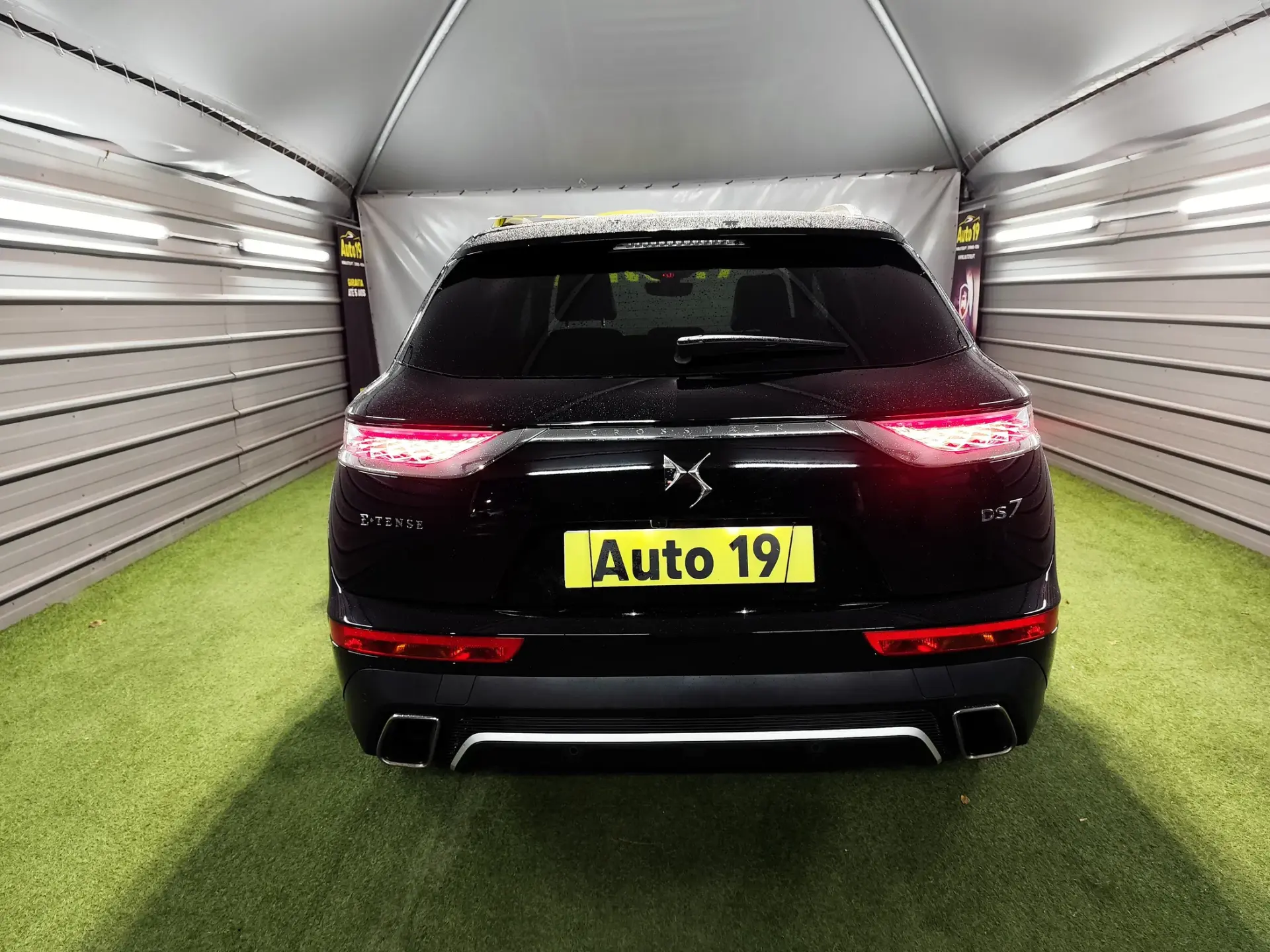 DS DS7 Crossback E-Tense Rivoli EAT8 5