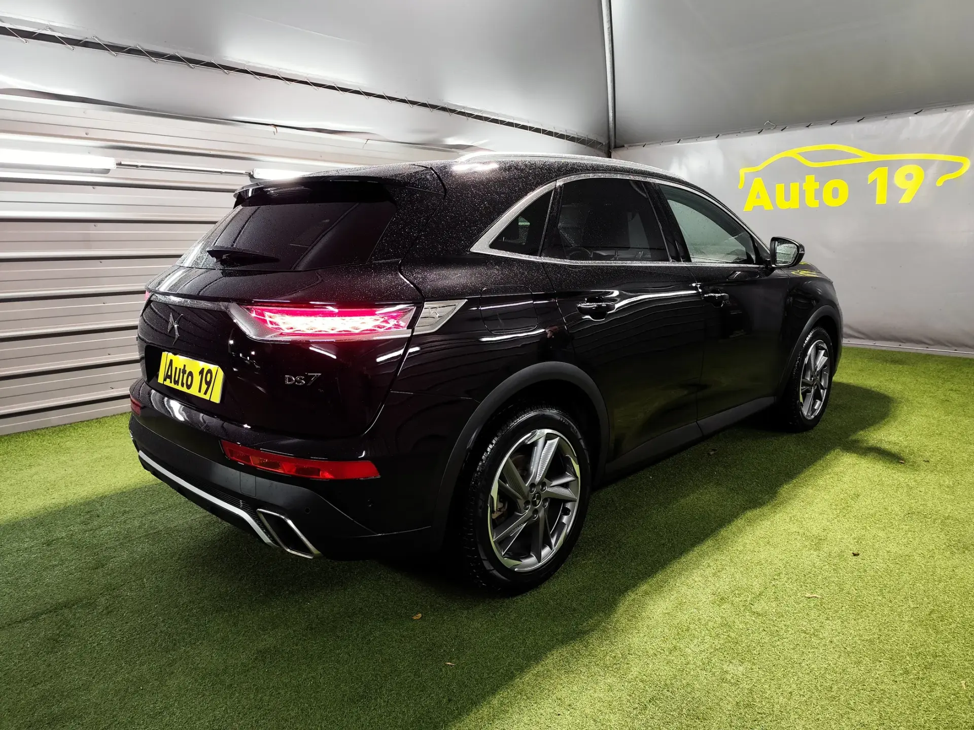DS DS7 Crossback E-Tense Rivoli EAT8 6