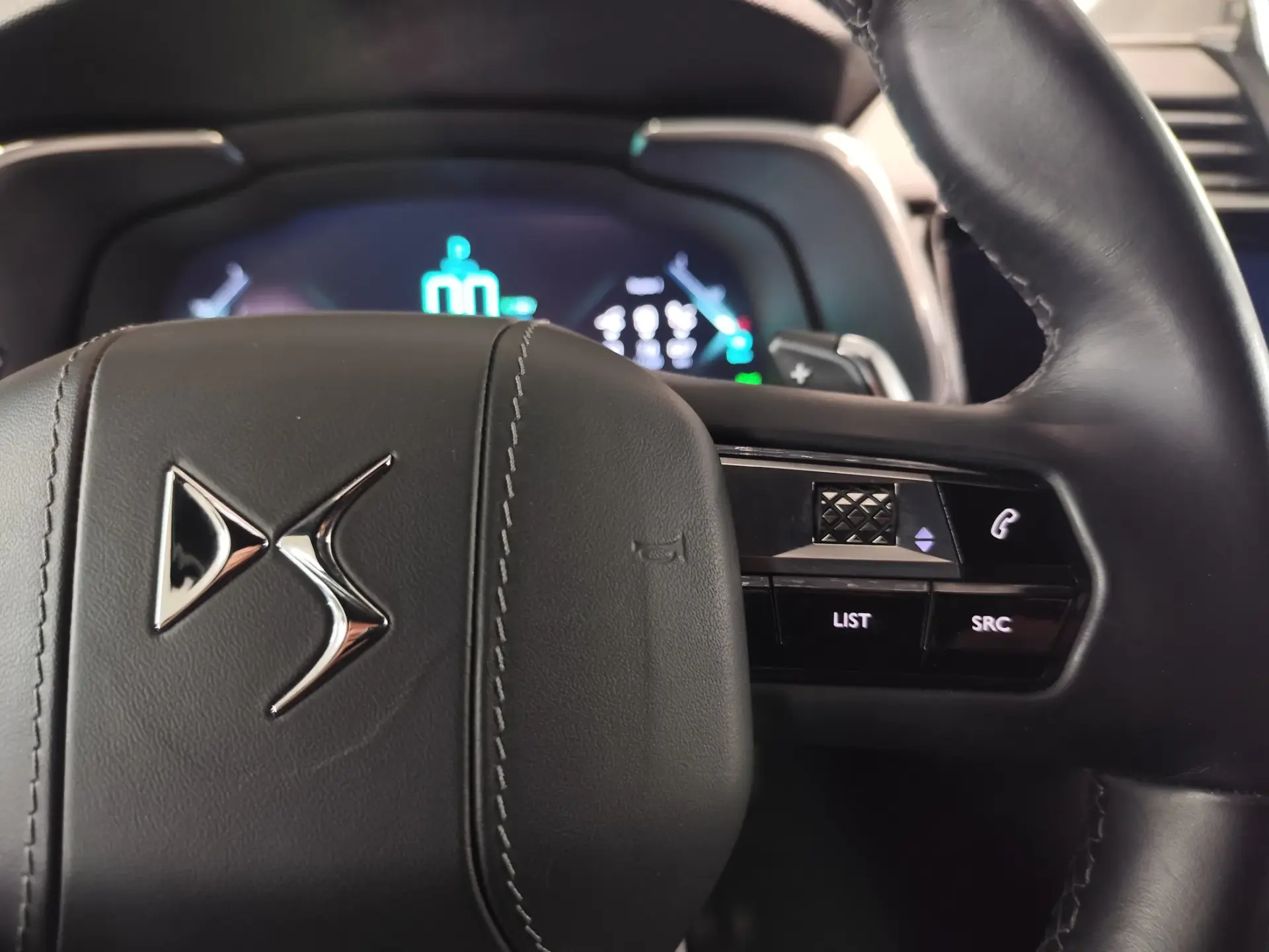 DS DS7 Crossback E-Tense Rivoli EAT8 8