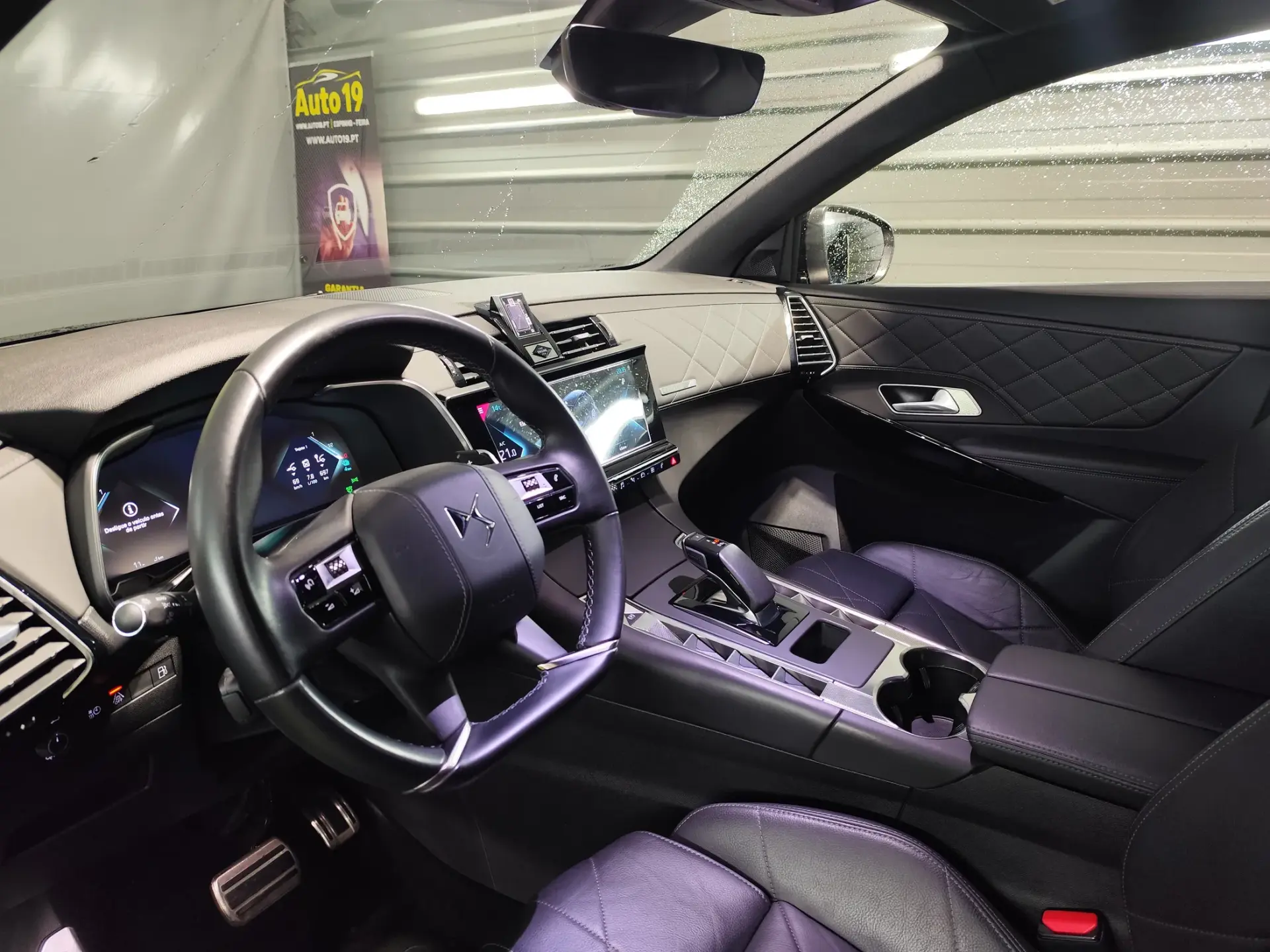 DS DS7 Crossback E-Tense Rivoli EAT8 12