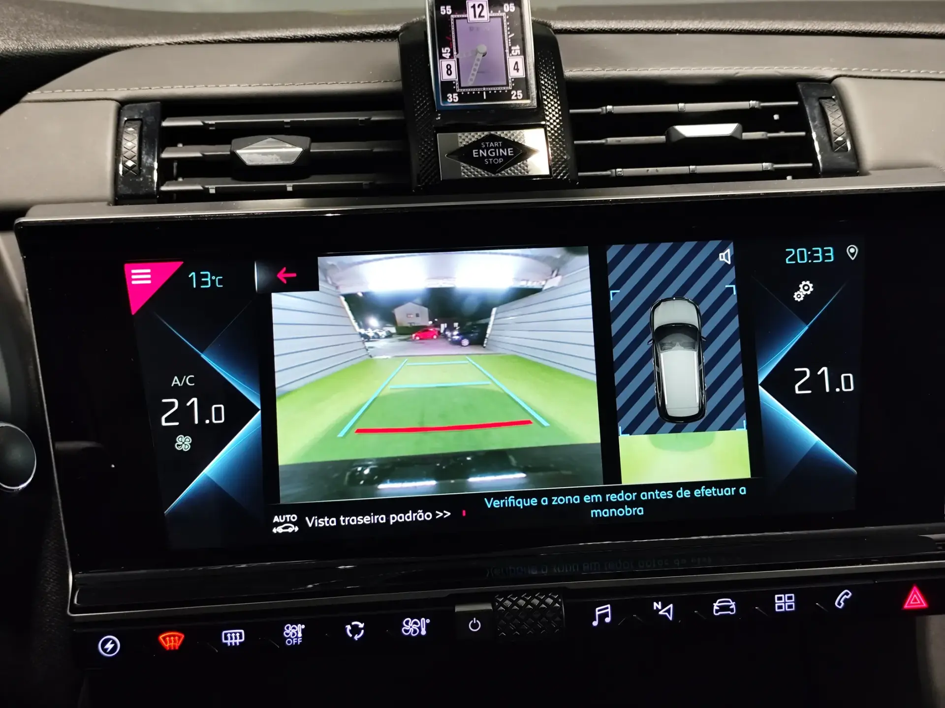 DS DS7 Crossback E-Tense Rivoli EAT8 14