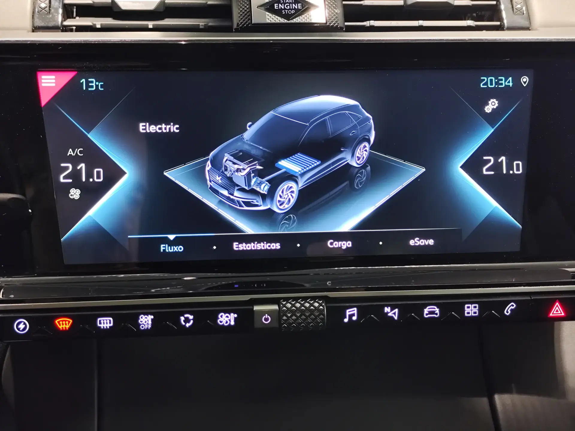 DS DS7 Crossback E-Tense Rivoli EAT8 16