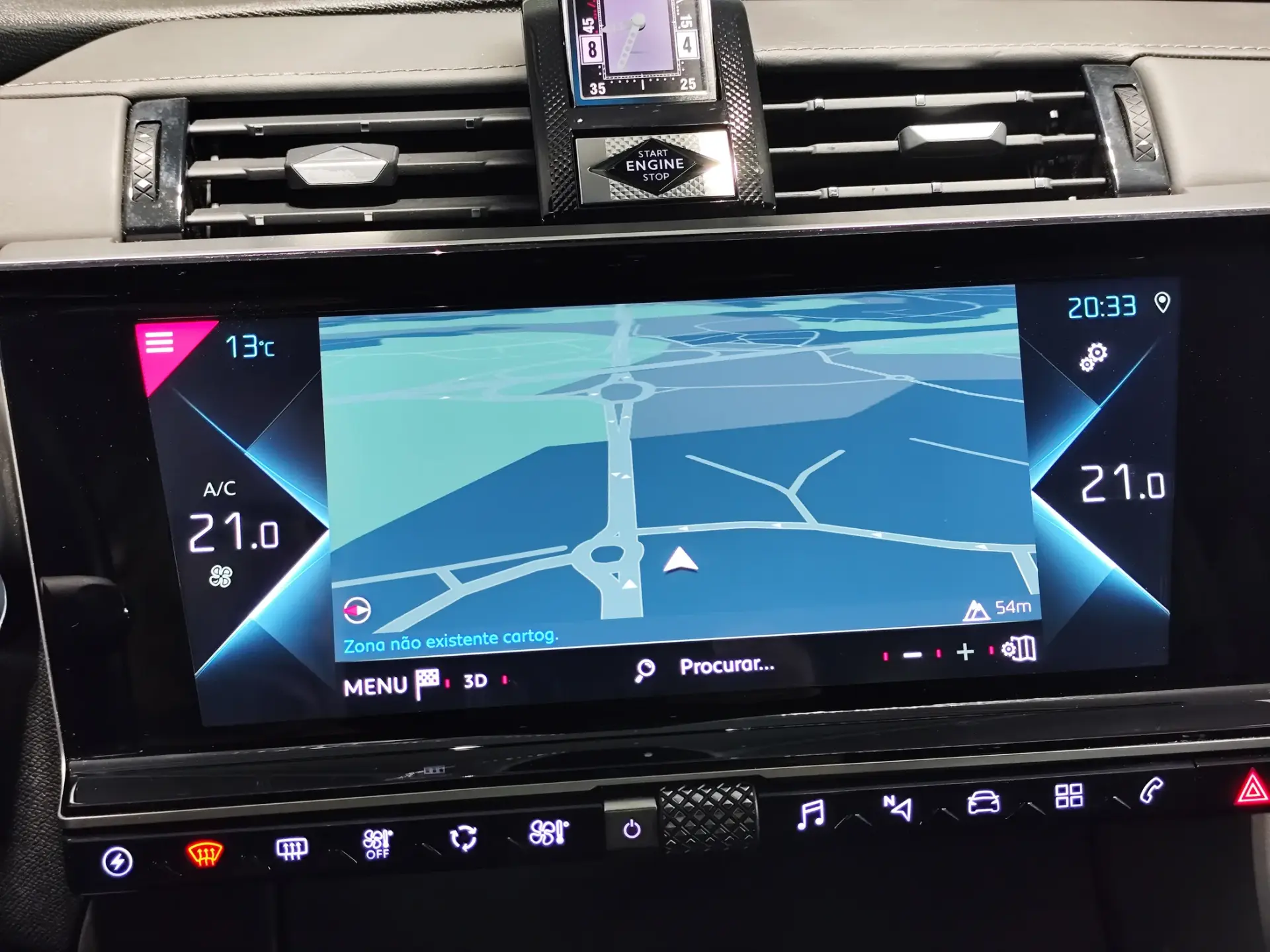 DS DS7 Crossback E-Tense Rivoli EAT8 17