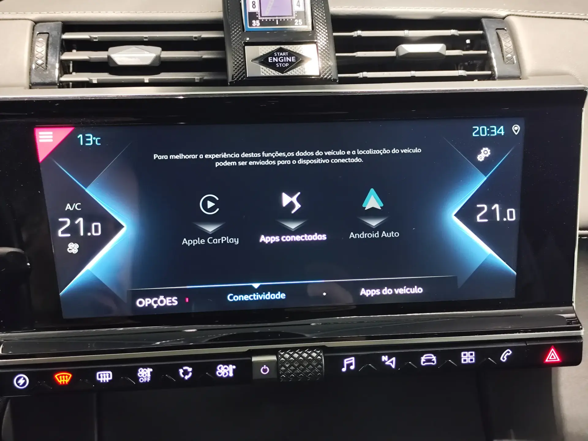 DS DS7 Crossback E-Tense Rivoli EAT8 19