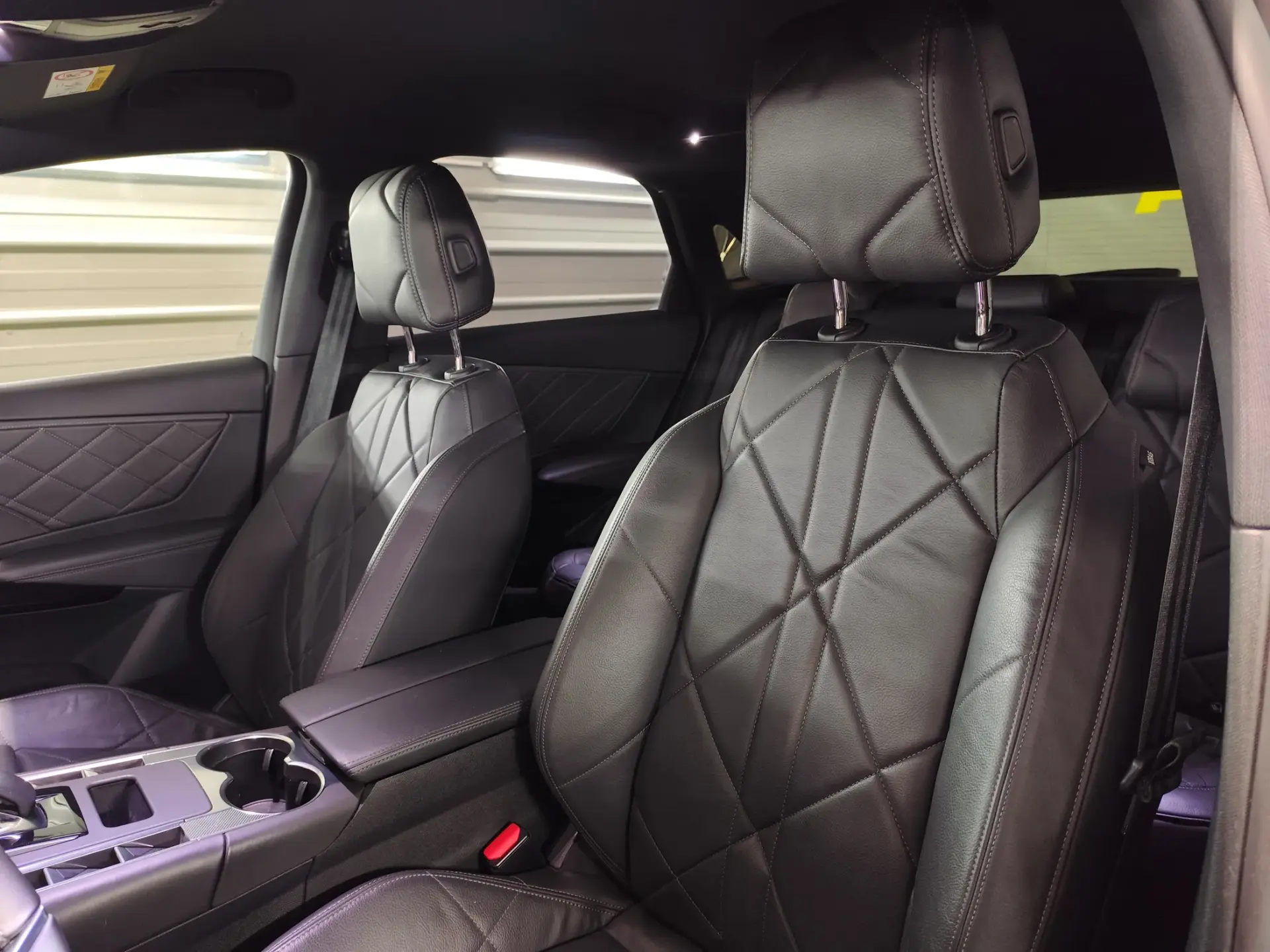 DS DS7 Crossback E-Tense Rivoli EAT8 23