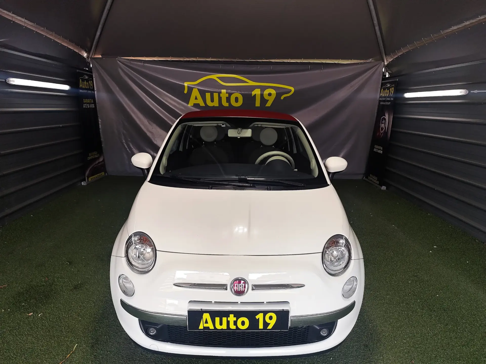 Fiat 500C 1.2 8V Lounge 3