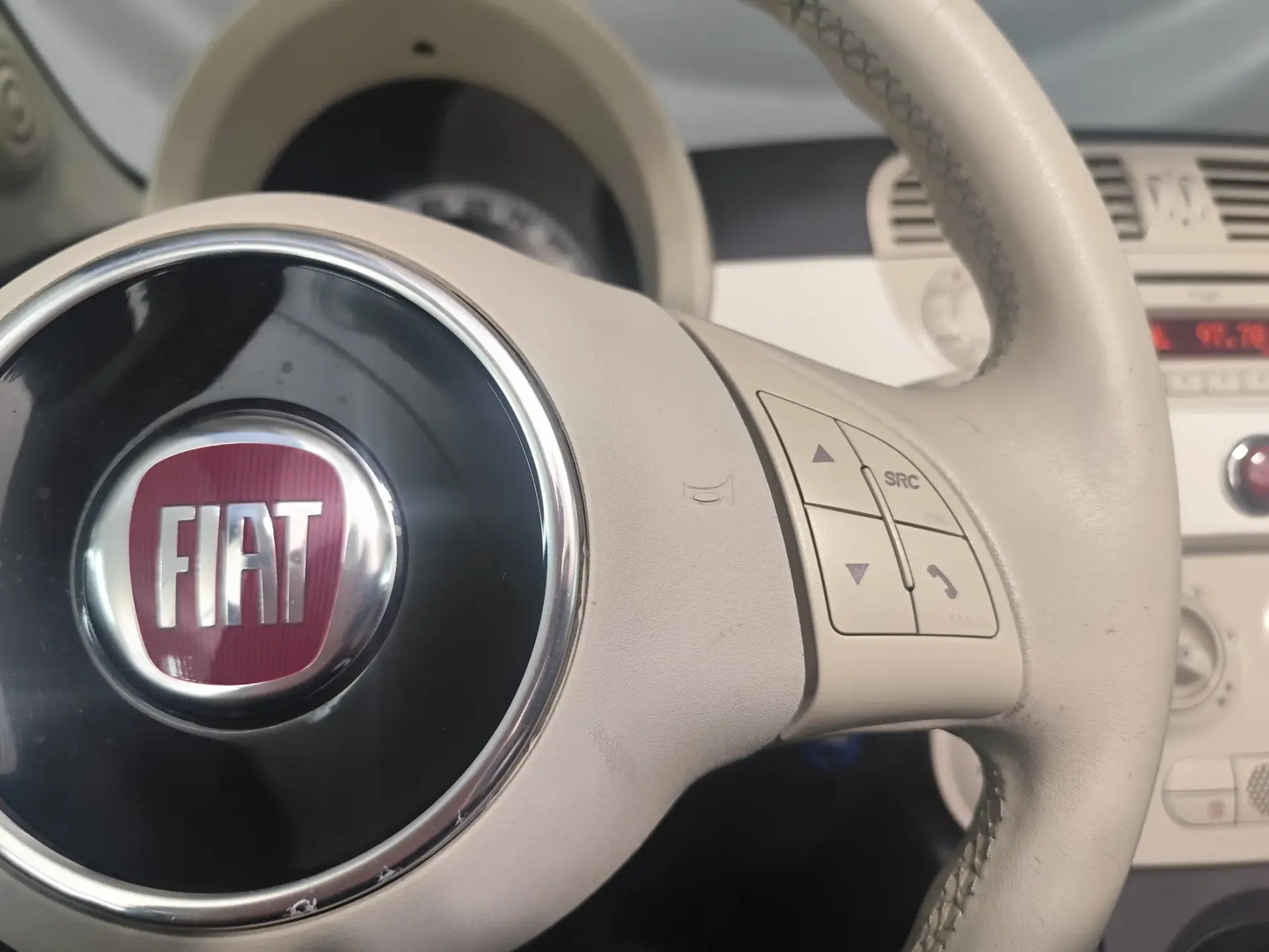 Fiat 500C 1.2 8V Lounge 14